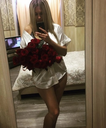 Анкета проститутки Оксана - Фото 1, Курагино, 24 года, №12452